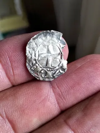 Moneda Medieval Navarra 3