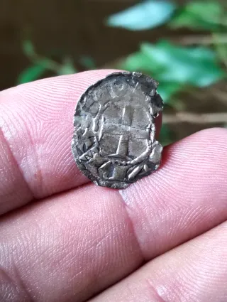 Moneda Medieval Navarra 3
