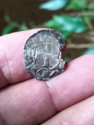 Moneda Medieval Navarra 3