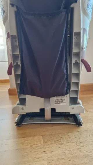 Silla coche 9-36kg Grupos 1/2/3 Britax - Römer