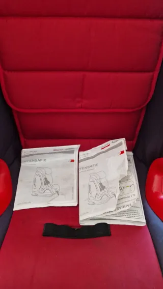 Silla coche 9-36kg Grupos 1/2/3 Britax - Römer