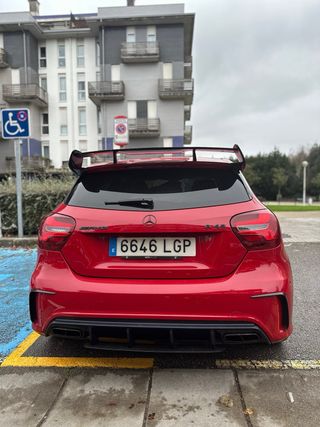 Mercedes-Benz AMG A45