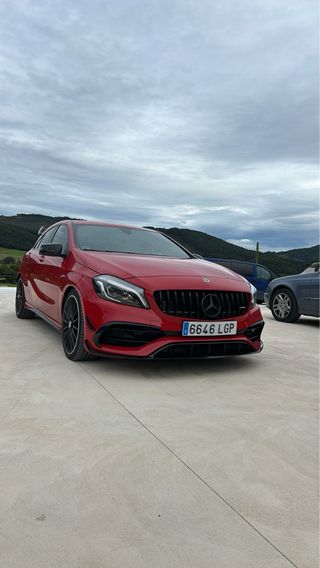 Mercedes-Benz AMG A45