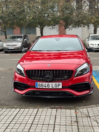 Mercedes-Benz AMG A45