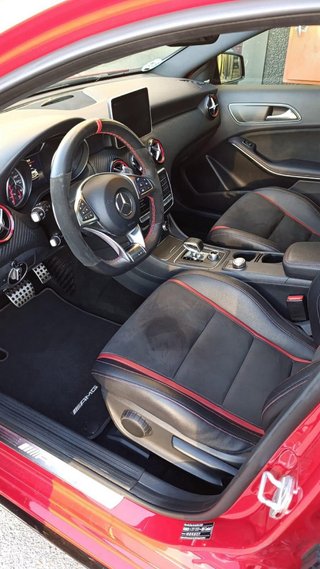 Mercedes-Benz AMG A45