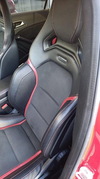 Mercedes-Benz AMG A45