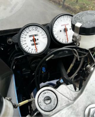 Yamaha YZF 750 R (1993)