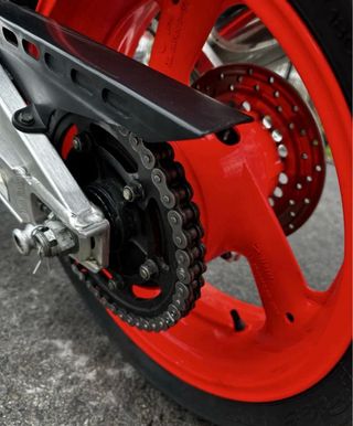 Yamaha YZF 750 R (1993)