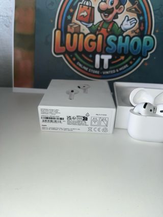 Airpods 4 ANC bianchi