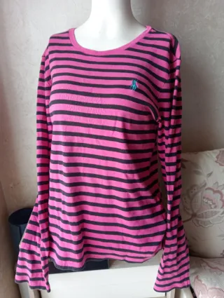Maglia Polo Ralph Lauren a righe