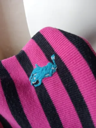 Maglia Polo Ralph Lauren a righe