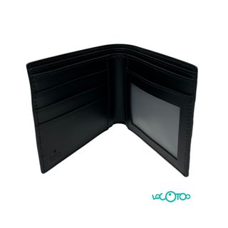 Cartera Billetera Gucci Negra