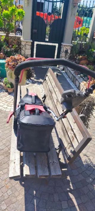 Tosaerba elettrico Sterwins 360 EP 3W Usato Pochis