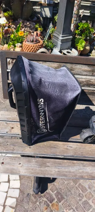 Tosaerba elettrico Sterwins 360 EP 3W Usato Pochis