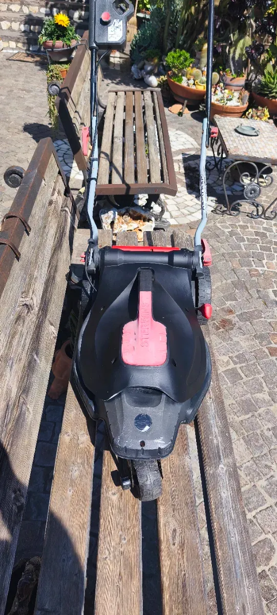 Tosaerba elettrico Sterwins 360 EP 3W Usato Pochis