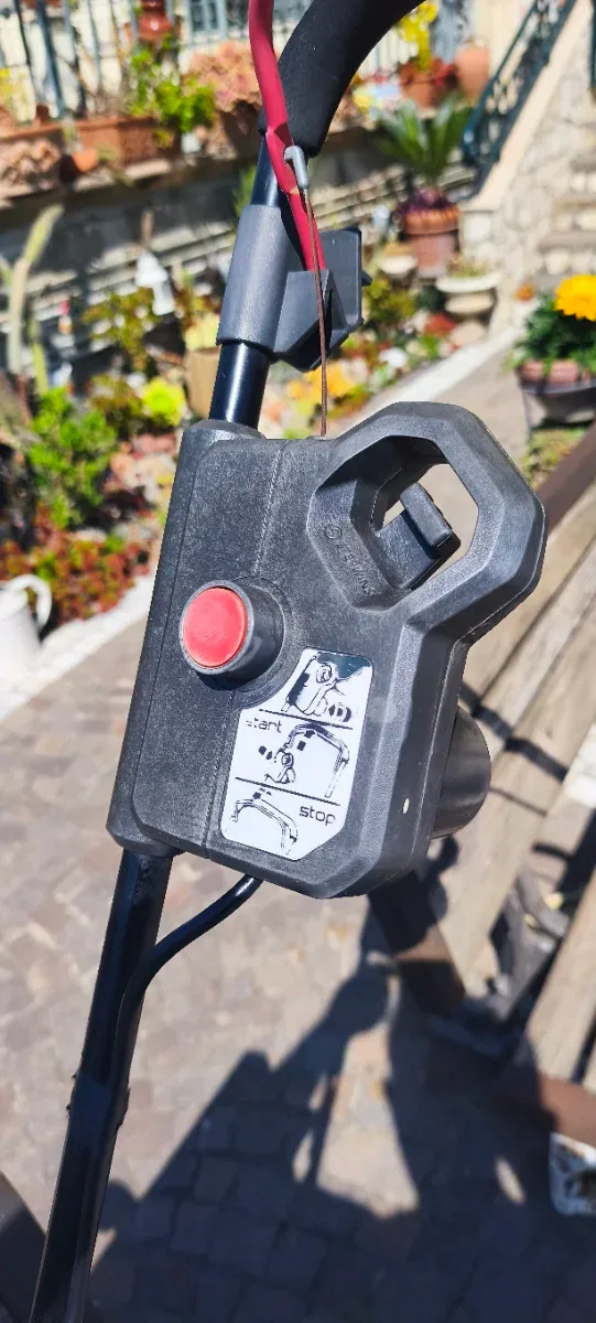 Tosaerba elettrico Sterwins 360 EP 3W Usato Pochis