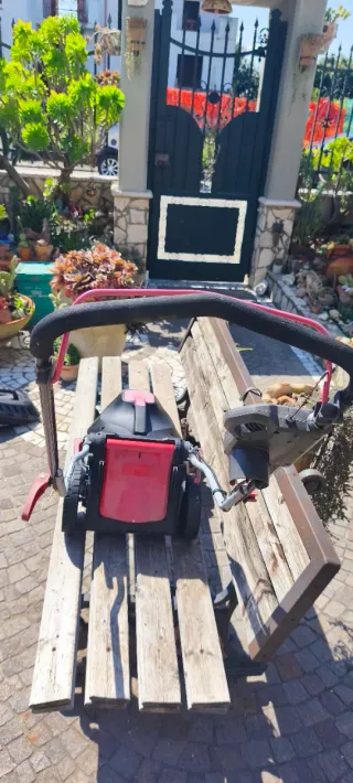 Tosaerba elettrico Sterwins 360 EP 3W Usato Pochis