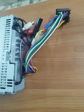 Radio Kenwood KDC-W6527