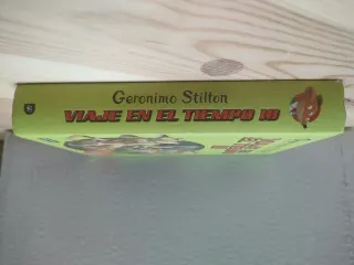 Viaje en el tiempo 10