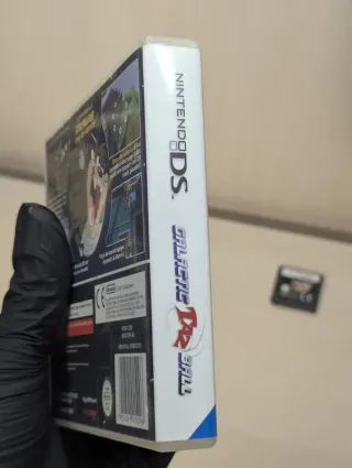 Looney Tunes Galactic Taz Ball Nintendo DS