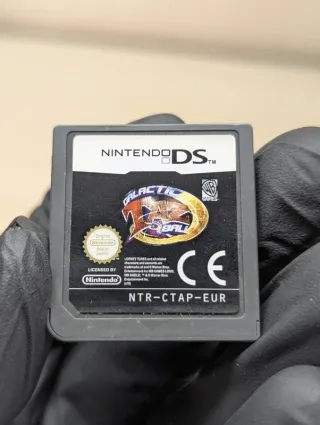 Looney Tunes Galactic Taz Ball Nintendo DS