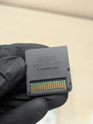 Looney Tunes Galactic Taz Ball Nintendo DS