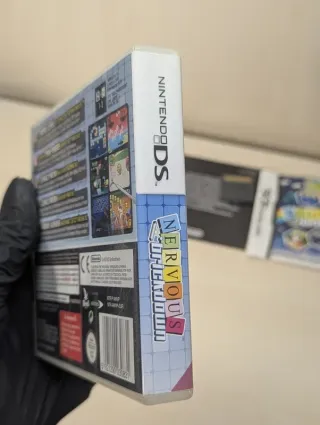 Nervous Brickdown Nintendo DS Multilingua