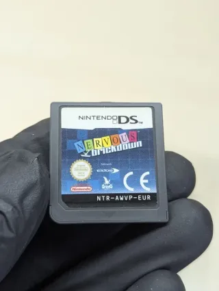 Nervous Brickdown Nintendo DS Multilingua