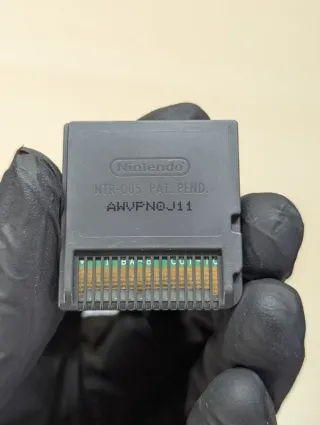 Nervous Brickdown Nintendo DS Multilingua