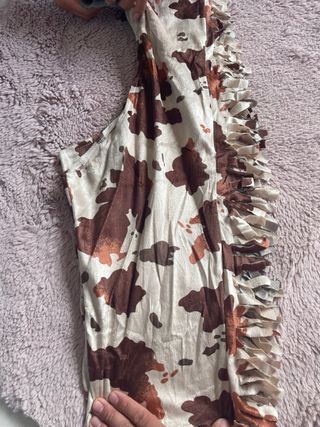 Disfraz Vaquero Camisa y Chaleco