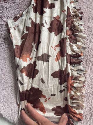 Disfraz Vaquero Camisa y Chaleco