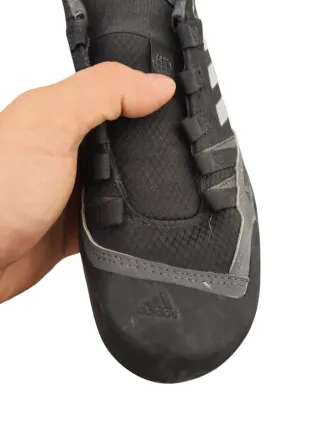 Adidas Terrex Zapatillas Trekking Negro/Gris