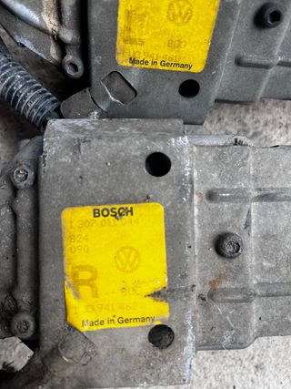 Centralitas Xenon Golf MK4