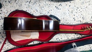 Guitarra Clásica Ricardo Sanchis Palosanto