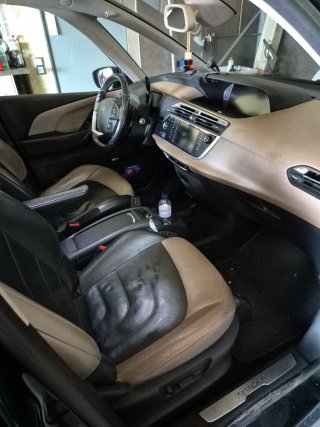 Citroen Grand C4 Picasso 2015