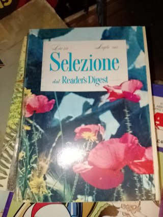11 Selezione Reader's Digest anni 60