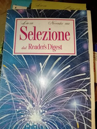11 Selezione Reader's Digest anni 60
