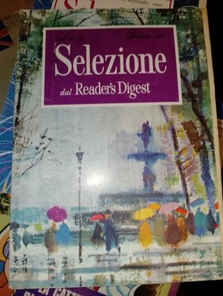11 Selezione Reader's Digest anni 60