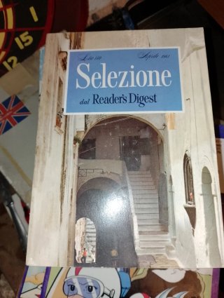 11 Selezione Reader's Digest anni 60