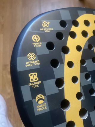 Pala de pádel HEAD Delta Gold