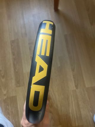 Pala de pádel HEAD Delta Gold