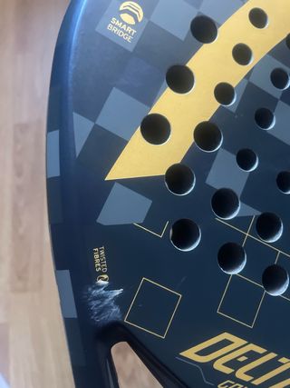 Pala de pádel HEAD Delta Gold