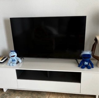 Samsung Crystal UHD DU7100 43 Smart TV