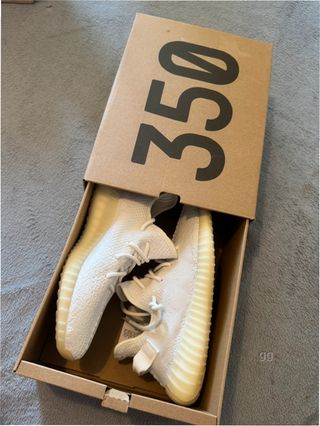 Adidas Yeezy Boost 350 V2 Cream Talla 42.5