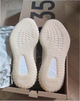 Adidas Yeezy Boost 350 V2 Cream Talla 39