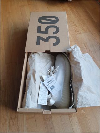 Adidas Yeezy Boost 350 V2 Cream Talla 41