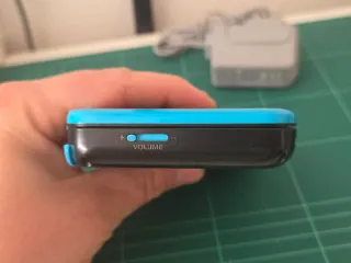 Nintendo 2DS XL Negra