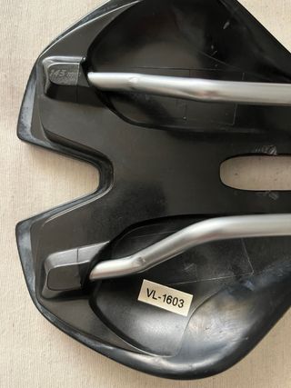 Sillín Specialized Toupe Negro 143