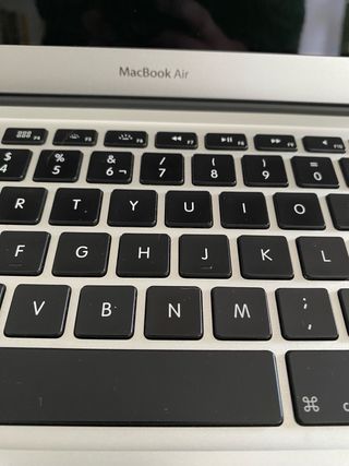 MacBook Air 2015 Gris Espacial