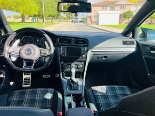 Volkswagen Golf GTD 184cv